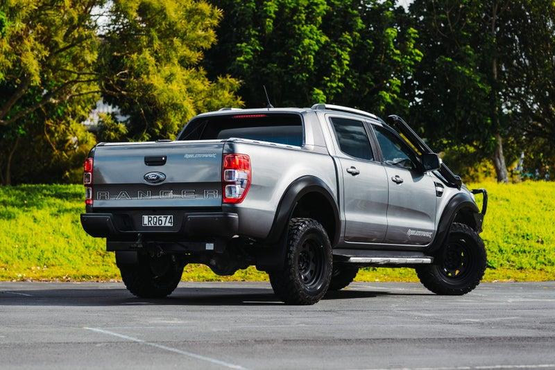 2018 Ford Ranger
