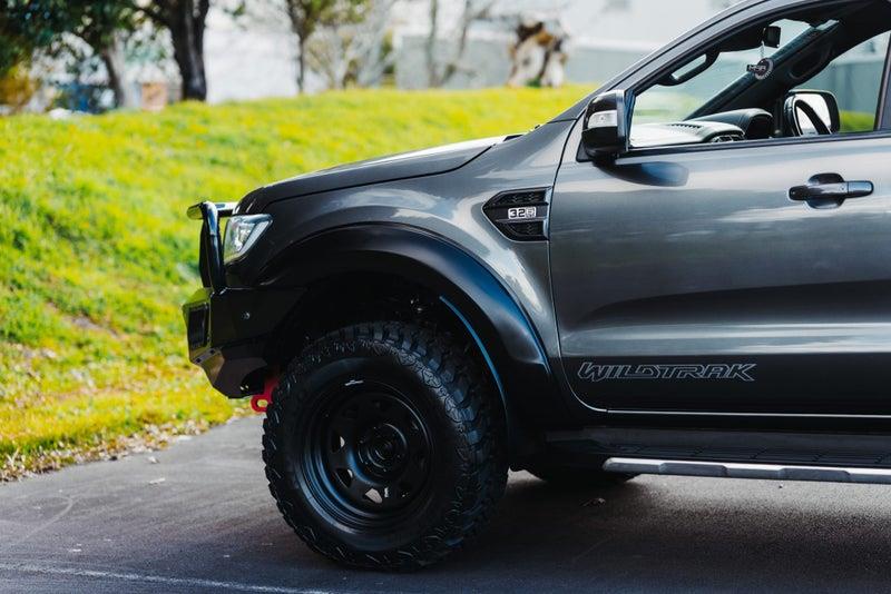 2018 Ford Ranger