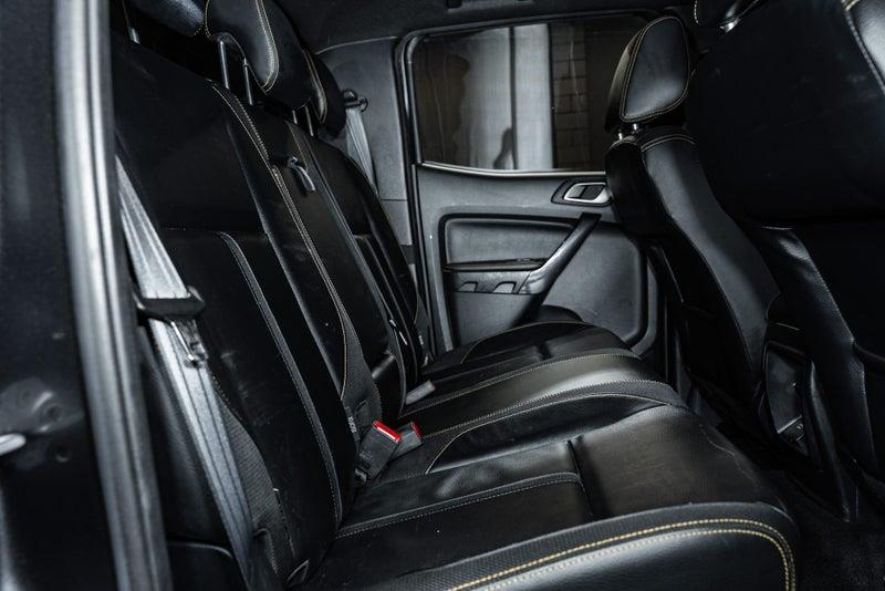 2018 Ford Ranger