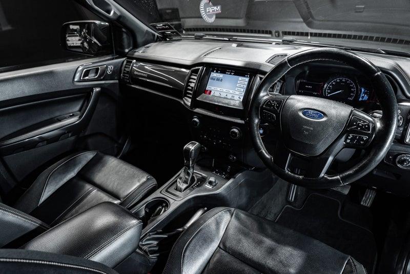 2018 Ford Ranger