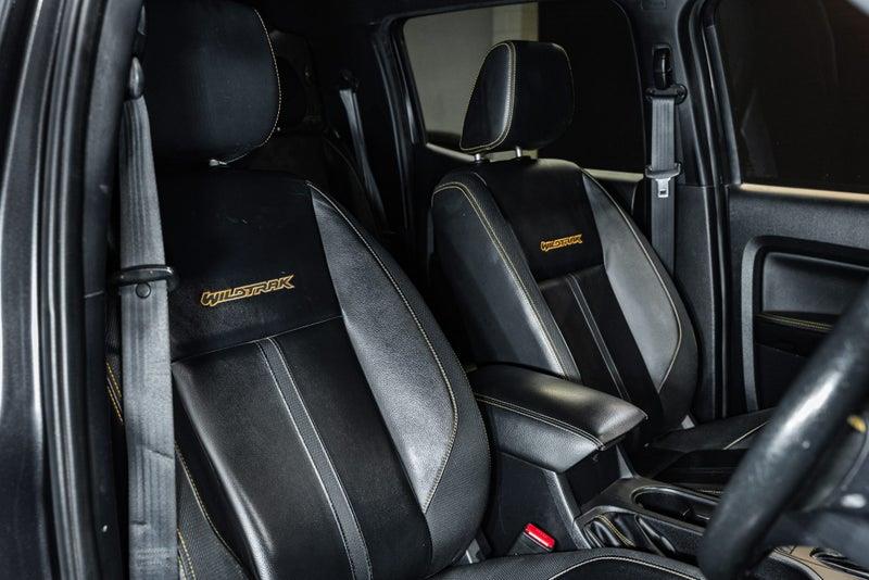 2018 Ford Ranger