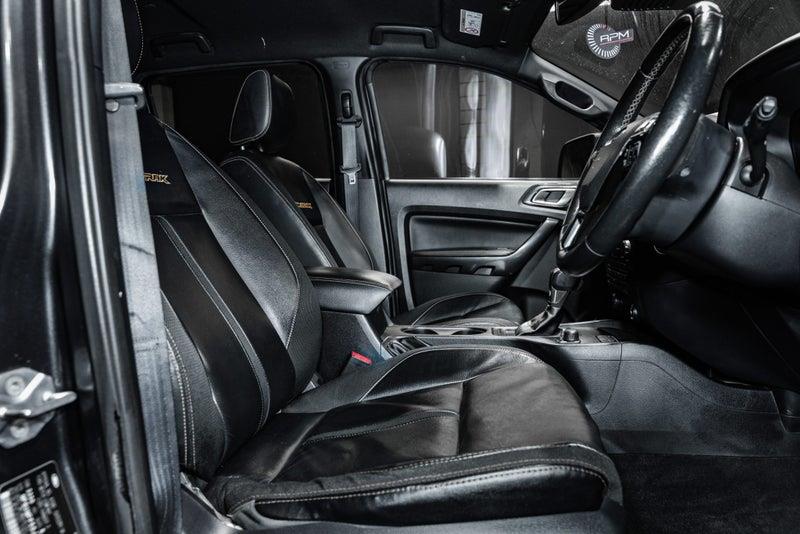 2018 Ford Ranger
