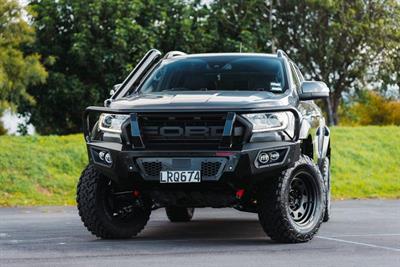 2018 Ford Ranger - Thumbnail