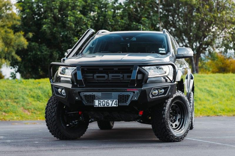 2018 Ford Ranger