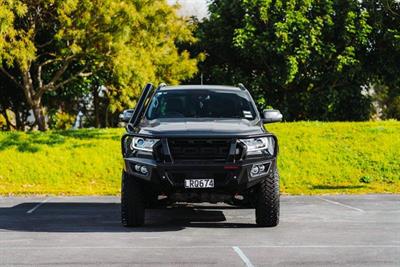 2018 Ford Ranger - Thumbnail