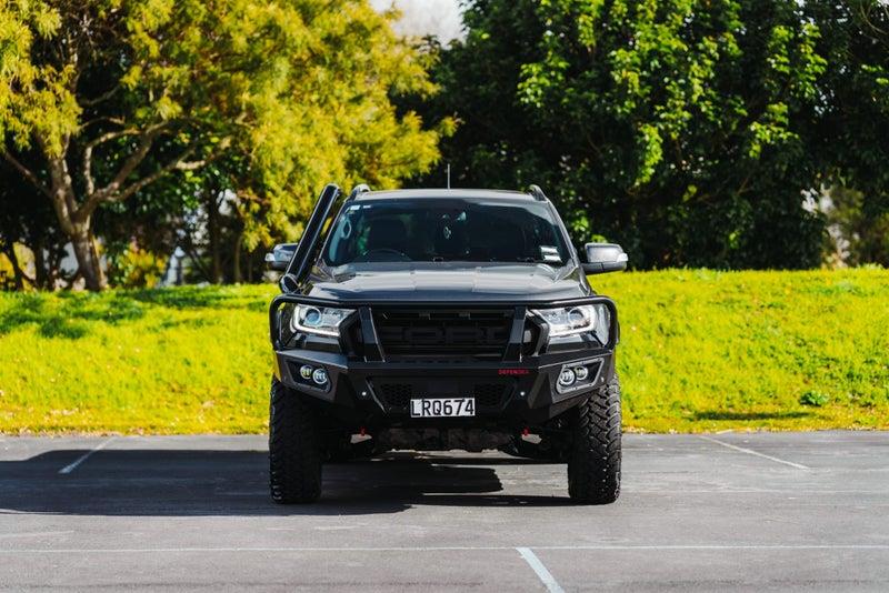 2018 Ford Ranger