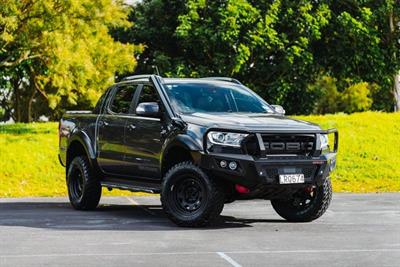 2018 Ford Ranger - Thumbnail