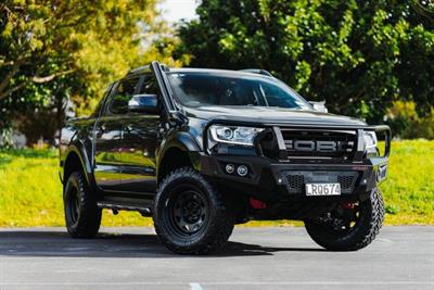 2018 Ford Ranger - Thumbnail