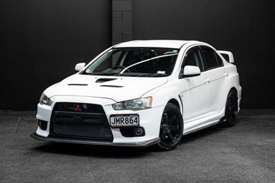 2008 Mitsubishi Lancer