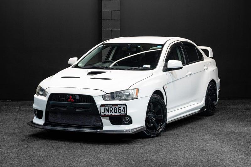 2008 Mitsubishi Lancer