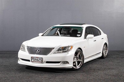 2008 Lexus LS 460
