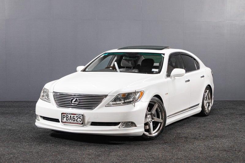 2008 Lexus LS 460