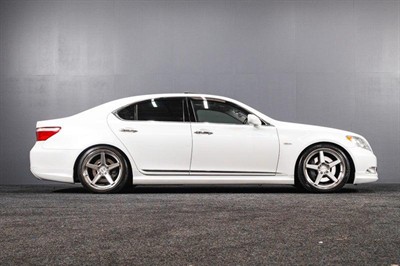2008 Lexus LS 460 - Thumbnail