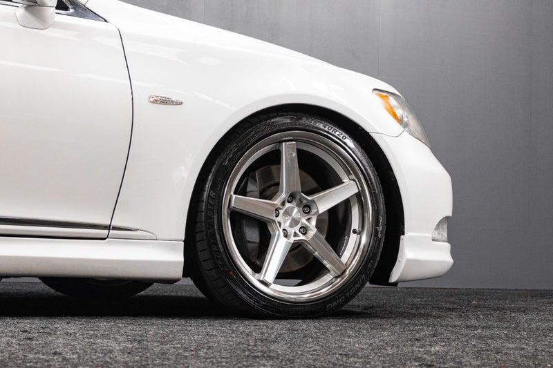 2008 Lexus LS 460