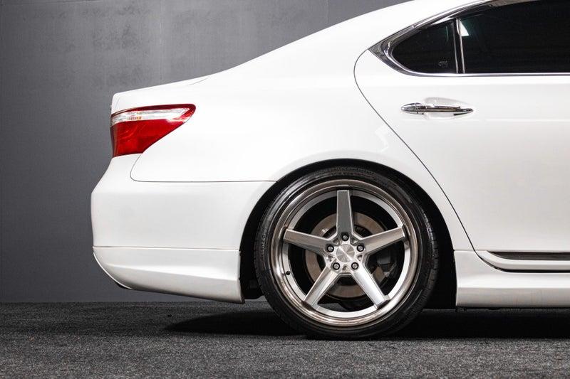 2008 Lexus LS 460