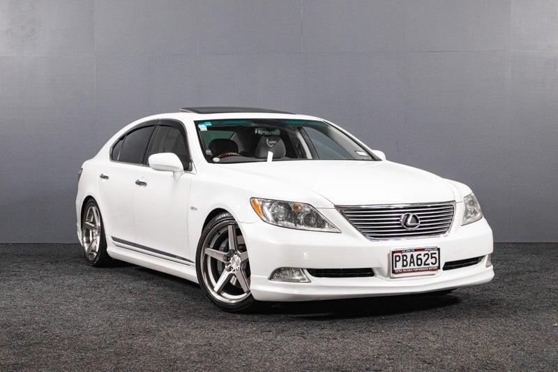 2008 Lexus LS 460