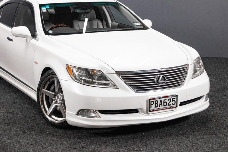 2008 Lexus LS 460