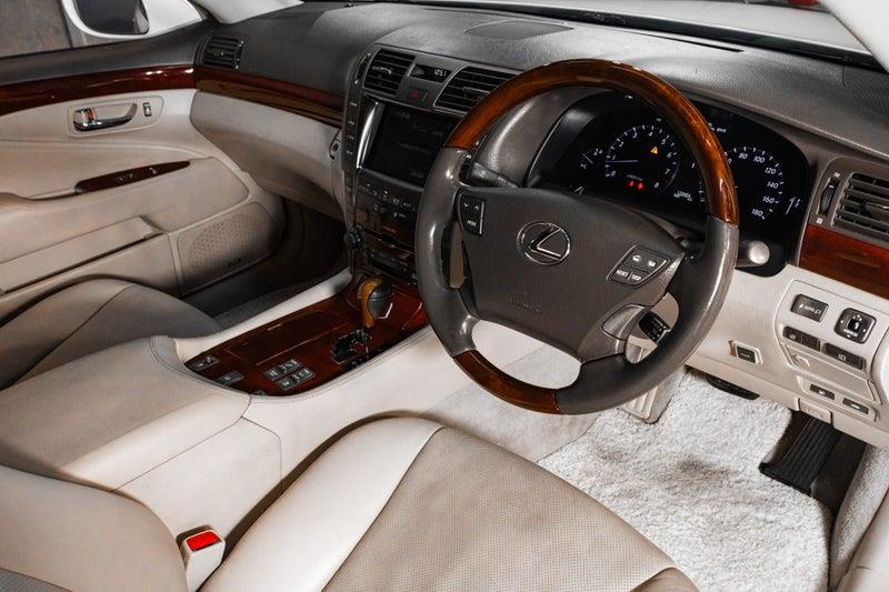 2008 Lexus LS 460