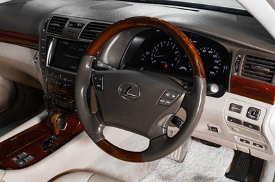 2008 Lexus LS 460 - Thumbnail