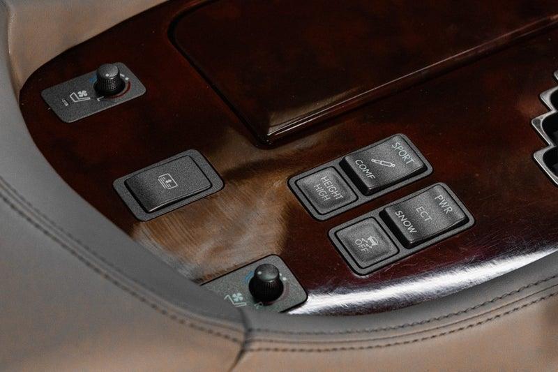 2008 Lexus LS 460