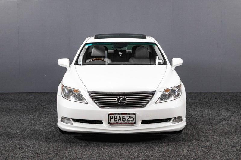 2008 Lexus LS 460