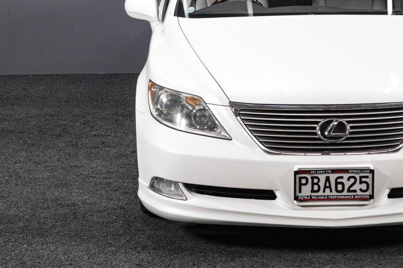 2008 Lexus LS 460
