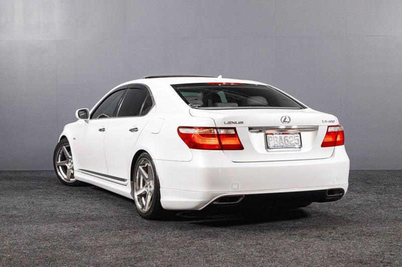 2008 Lexus LS 460