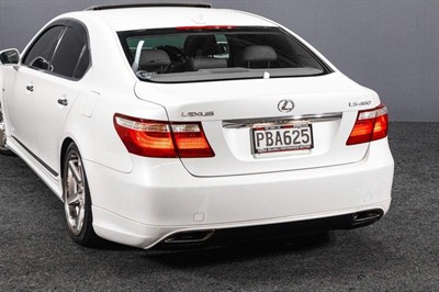 2008 Lexus LS 460 - Thumbnail