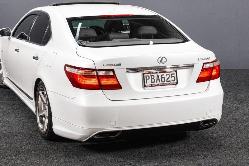 2008 Lexus LS 460