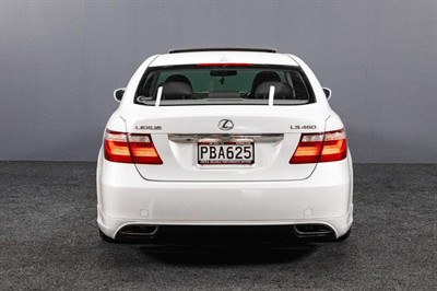 2008 Lexus LS 460 - Thumbnail