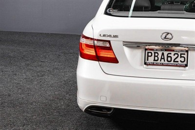 2008 Lexus LS 460 - Thumbnail