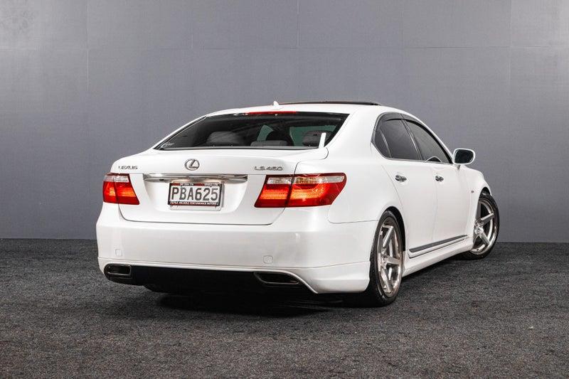 2008 Lexus LS 460