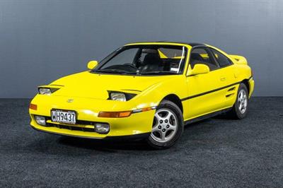 1990 Toyota MR2 - Thumbnail