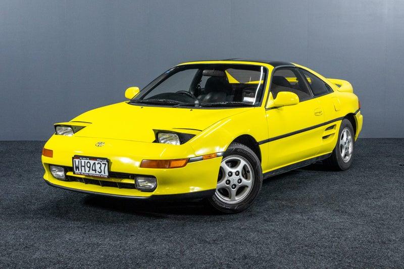 1990 Toyota MR2