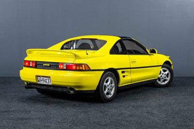1990 Toyota MR2 - Thumbnail