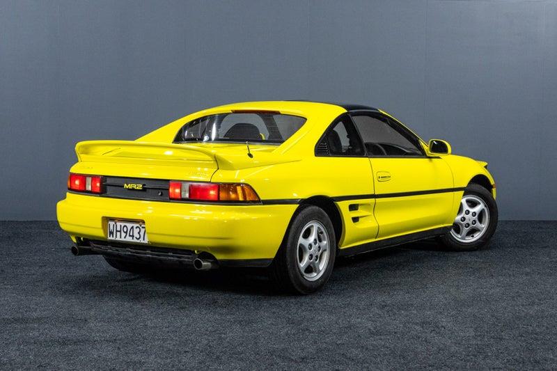 1990 Toyota MR2