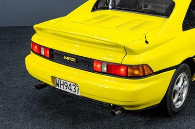 1990 Toyota MR2 - Thumbnail