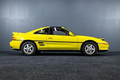 1990 Toyota MR2 - Thumbnail