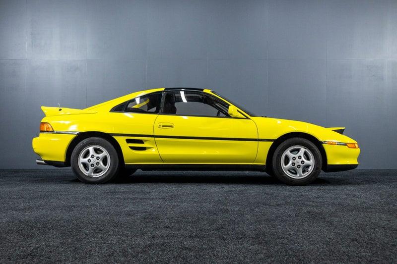 1990 Toyota MR2