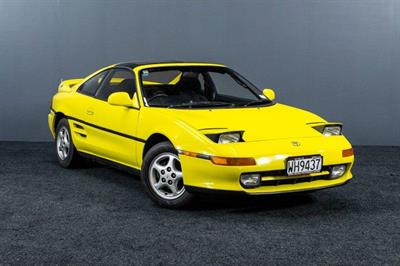 1990 Toyota MR2 - Thumbnail