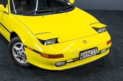 1990 Toyota MR2 - Thumbnail