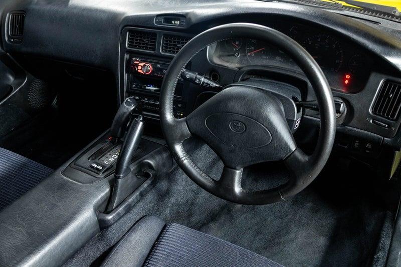 1990 Toyota MR2