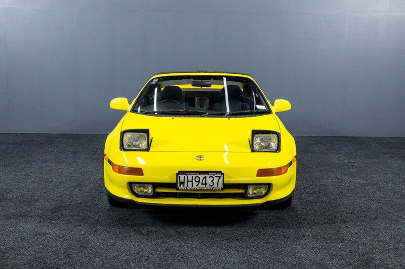 1990 Toyota MR2