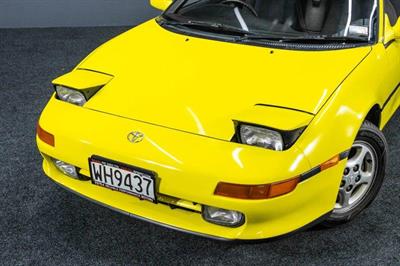 1990 Toyota MR2 - Thumbnail