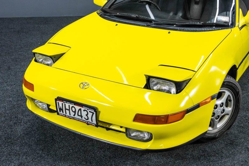 1990 Toyota MR2