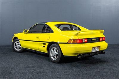 1990 Toyota MR2 - Thumbnail
