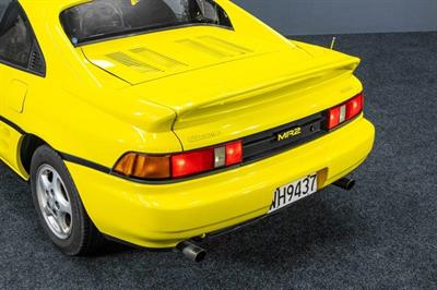 1990 Toyota MR2 - Thumbnail