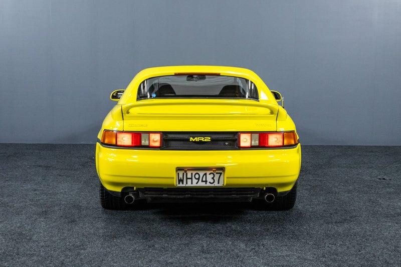 1990 Toyota MR2