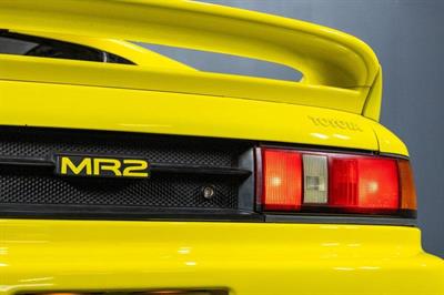 1990 Toyota MR2 - Thumbnail