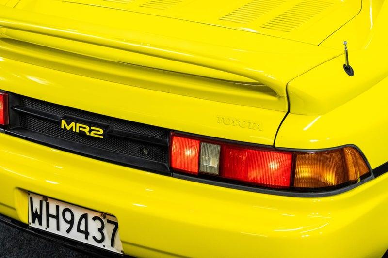 1990 Toyota MR2